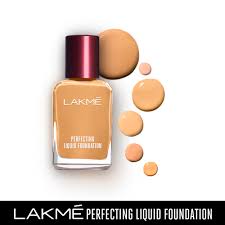 lakme perfect liquid foundation