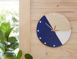 Make Your Own Wall Clock Home