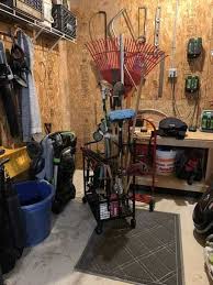 Garden Tool Organizer Review