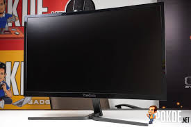 The vx2458 c mhd supports laptops, pcs, and macs with hdmi, and displayport industry leading warranty: Viewsonic Vx2458 C Mhd 24 Curved Gaming Monitor Review Wallet Friendly Curved Gaming Monitor Pokde Net
