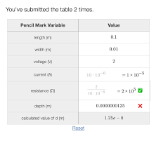 checking a caculated value questions