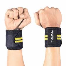 apg weightlifting wrist support wrap