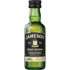 jameson irish whiskey caskmates stout