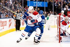 #1 maple leafs vs #4 canadiens. Canadiens Vs Maple Leafs Rekindling The Nhl S Oldest Rivalry