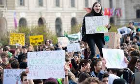 Greta thunberg über eu green deal: Fridays For Future Diesen Freitag Streiken Schuler In Zehn Stadten Osterreichs Kleinezeitung At