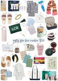 gift guide for her under 50 life
