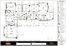 Electrical Layouts Design Plans