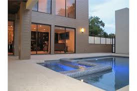 Modern Beachfront House Plan With Pool