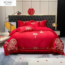 Chinese Bedding