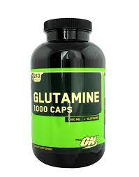 glutamine 1000 caps by optimum