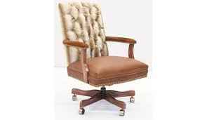 luxury leather chair 2