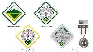 Venturing And Sea Scouting Awards