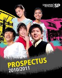 Aspiring to study in singapore? P Ros P Ectus 2 0 1 0 2 0 1 1 Singapore Polytechnic