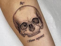 15 awesome skull tattoo designs with