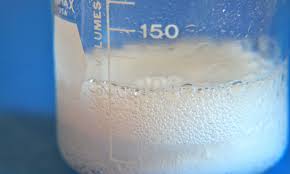 Image result for baking soda into the same cup