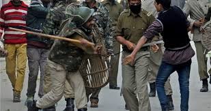 Image result for Indian Army Brutality in Kashmir