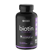 Required for energy metabolism, biotin plays an important role in many of the body's enzymatic reactions. 15 Best Hair Growth Vitamins Of 2021 Top Hair Growth Supplements