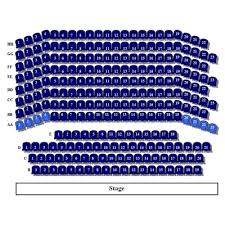 18 True Emelin Theatre Seating Chart