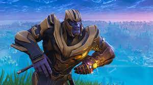 Download Fortnite Thanos 4K HD 2020 For ...