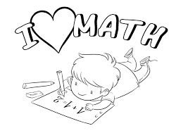 Solve the sums then colour in the 2021 picture using the key provided. Math Coloring Pages Best Coloring Pages For Kids