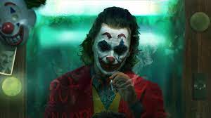 1280x1024 The Joker Fanart Smoke 4k ...