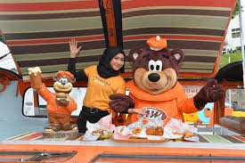 Official twitter account a&w malaysia | twuko. Sugoi Days A W Is Back With More Awesomeness
