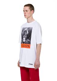 Heron Preston T Shirt S S Hmaa001f186320150188