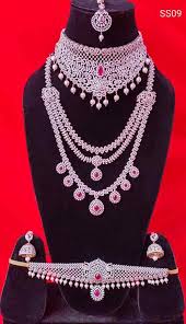 catalogue sharmila bridal jewellery