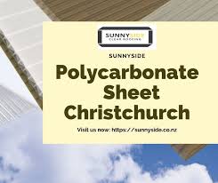 16 Polycarbonate Roofing And Sheets