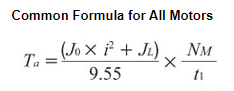 acceleration torque