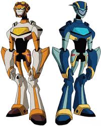 Transformers Animated Characters Tv Tropes