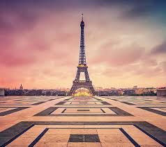 Hd Wallpaper Eiffel Tower Ilration