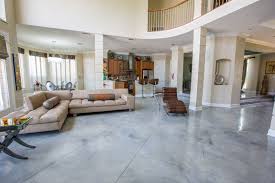 polished concrete flooring for nyc