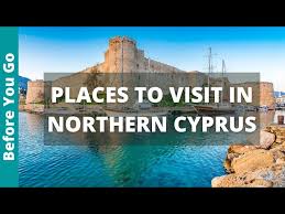 best places to visit in northern cyprus