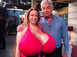 Philip Schofield not distracted by Chelsea Charms and her massive XXX  breasts - Mirror Online