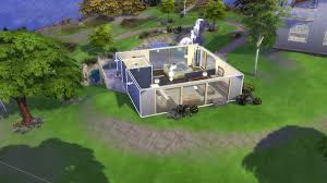 build with me hilltop house simsvip