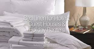 Bedding For Hotels Guest Houses