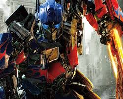 optimus prime transformers 4 hd