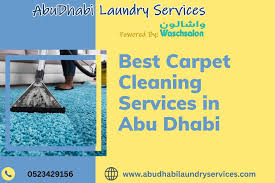 best carpet cleaning services in abu dhabi