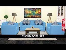 singer homes cloud sofa set offer you