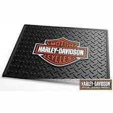 harley davidson floor mats