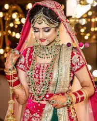 best bridal makeup artists in delhi ncr