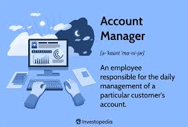 account manager job description