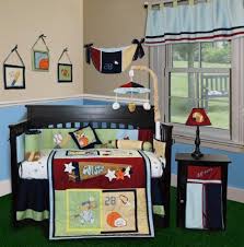 15 pcs nursery crib bedding set