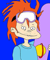 rugrats characters grown up age 25