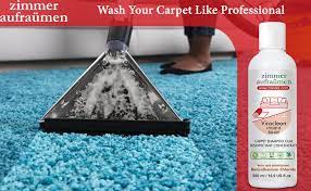 carpet shoo disinfectant