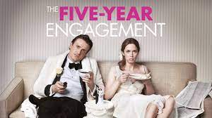 The five year engagement isn't perfect, but it's a commercial date movie with warmth, sweetness, charm and laughs, and some witty wedding scenes surely inspired by our own richard curtis. Watch The Five Year Engagement Hbo Stream Movies Hbo Max