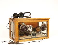 antique radios technogallerie