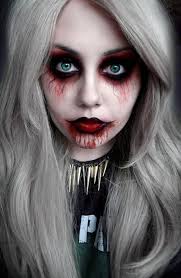 18 terrific halloween makeup ideas to