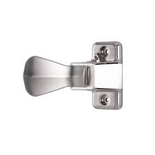 gl lever set with locking inside latch